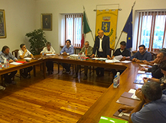 corta consiglio crevola insediamento ferroni