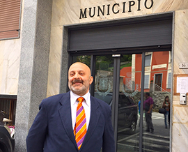 corta ferroni municipio