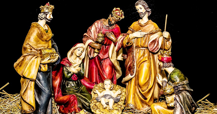 Il Natale visto con gli occhi di una ucraina immigrata in Ossola