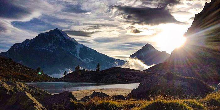 Due foto di alunne del Fobelli di Crodo selezionate al concorso "Spirit of the Mountain"