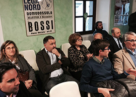 b centro destra riunione lega