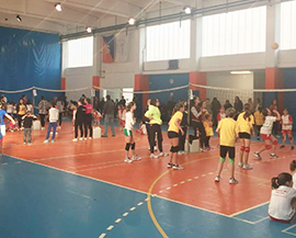 b csi minvolley villa