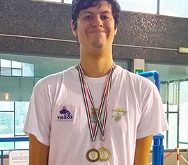 b gsh Andrei Beruica Biella