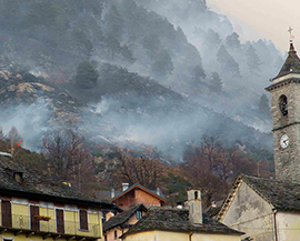 b incendio vigezzo re