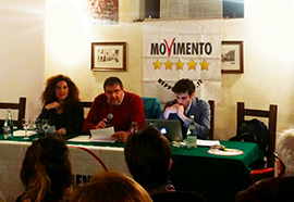 b m5s corsini corona