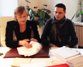 b monteleone zariani ufficio