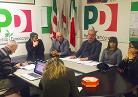 b pd conferenza sede