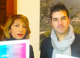 Domodossola sarà "cardioprotetta" con almeno dodici defibrillatori. Testimonal Salvatore Ranieri. Video