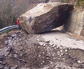 b sasso devero strada