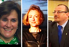 b segretari centro destra vco