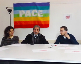 b sinistra unita conferenza sede