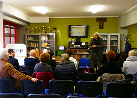 Alla Soms domese un corso per “cantare meglio”