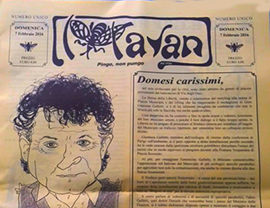 In edicola il Tavan, il giornale di Carnevale di Domo e Villa, e con un inserto dedicato a Crevola