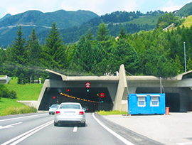 b tunnel gottardo
