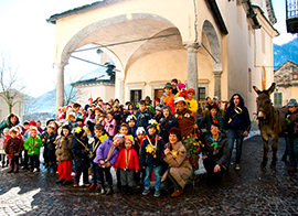 b vigezzo albino bambini campanacci