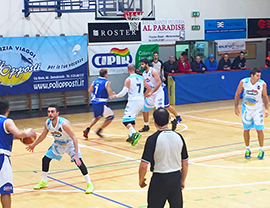 corta basket cipir poli cuneo