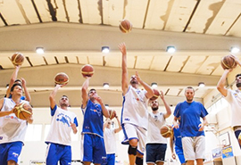 Basket: alla Poli Opposti Cipir arriva il “cecchino” Antonio Achille Cardinale
