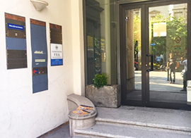 corta centro impiego domo