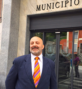 corta ferroni municipio