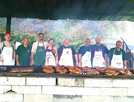 b costine alpini prateria