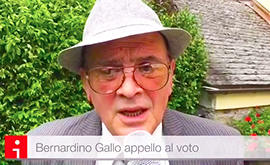 b gallo voto appello