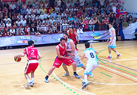 b gara 2 alba poli basket