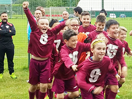 b juve domo giovani vittoria