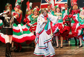 b legnanesi spettacolo