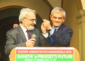 b mano chiamparino cattrini