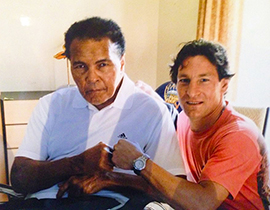 b maurizio mazzurri muhammed ali