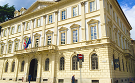 b municipio comune domo