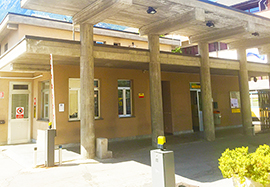 b ospedale pagamenti entrata