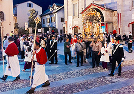 b processione santini patronale