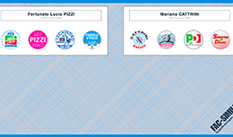 b scheda elezioni pizzi cattrini