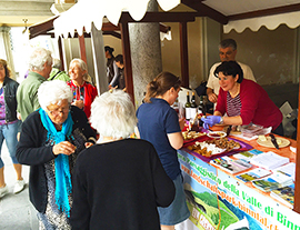 b tipici parchi piazza