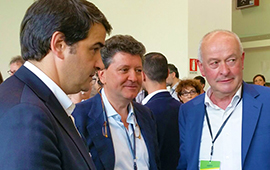 Al “Cantiere” del centro destra di Salvini e Meloni, tra Rosso e Fitto, spunta anche l'ex senatore Zanetta