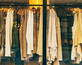 corta saldi abbigliamento