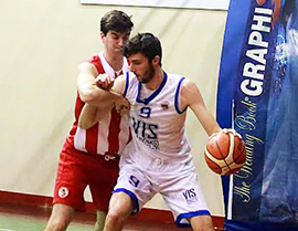 Domo basket, arriva un altro “lungo”, preso Daniele D’Andrea