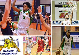 Basket Domo: doppio colpo di mercato, arrivano Falconi e Hidalgo