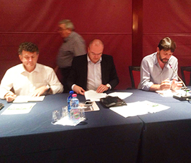 b borghi unione tavolo