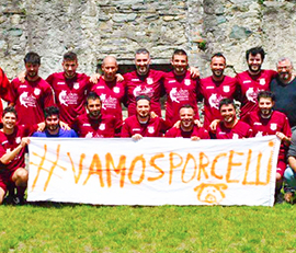 b calcio 7 divin porcello