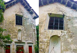 Preioni sui problemi viari e ad edifici a Bordo e Cheggio: “Ci siamo già attivati, mai nessuno prima era intervenuto”