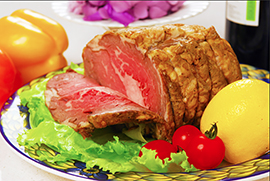 b filiera della carne