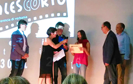b malescorto premiazione 16