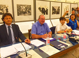 b minoranza consiglio domo