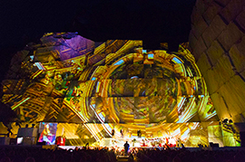 b ok Tones on the Stones