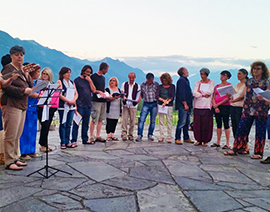 b patronale crevola Arsuna