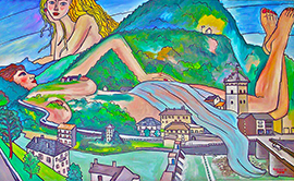 b piedimulera mostra