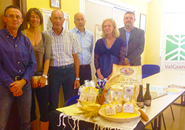 Sarà la Polenta di Beura la protagonista de “I sentieri del gusto” del Parco Val Grande. Video