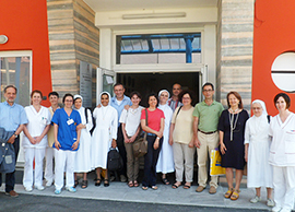 b visita cottolengo premosello